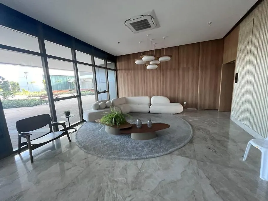 Апартаменты Flat De Luxo No Parque Do Cais Ресифи 0*,
