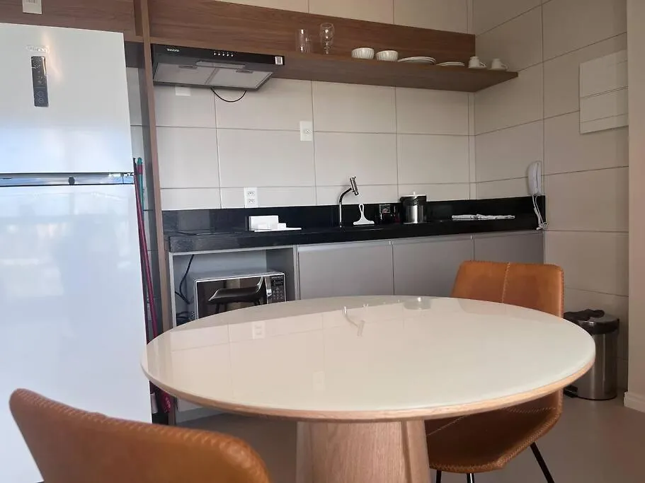 Апартаменты Flat De Luxo No Parque Do Cais Ресифи Бразилия