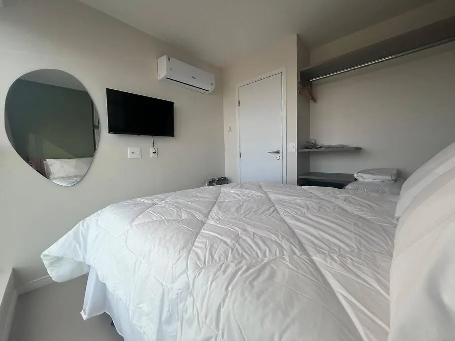 Flat De Luxo No Parque Do Cais Apartment Recife