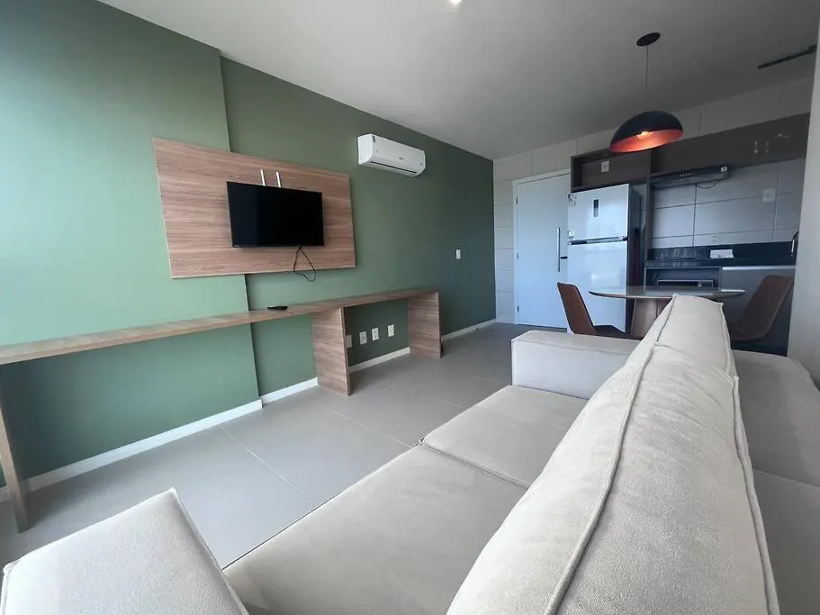 Flat De Luxo No Parque Do Cais Apartment Recife